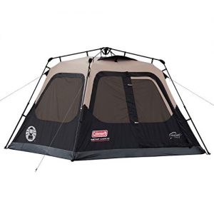 Coleman Cabin Tent with Instant Setup