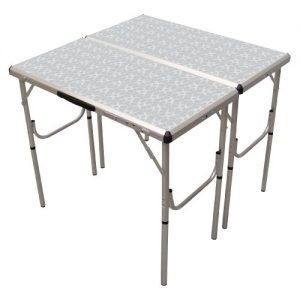 Coleman Pack-Away 4-in-1 Camping Table