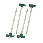 Coleman Steel Nail Tent Pegs