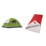 Coleman Sundome 4-Person Tent