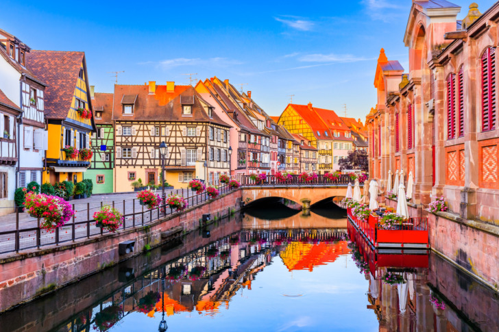 Colmar, Francia