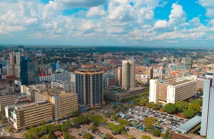Nairóbi, Quênia