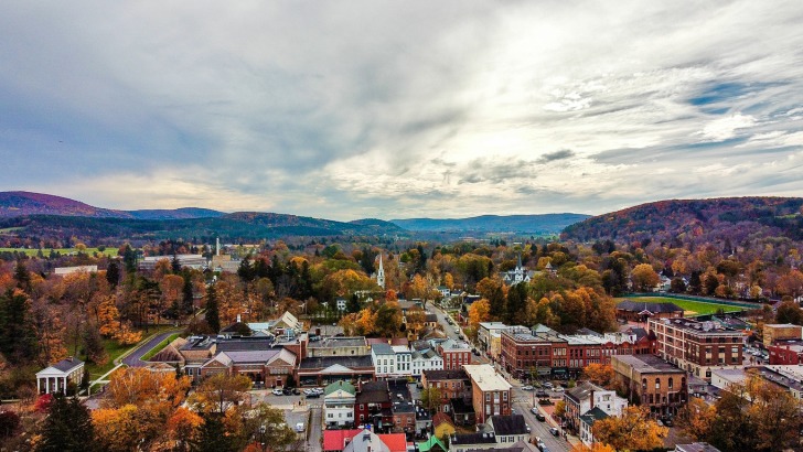 Cooperstown, Estados Unidos