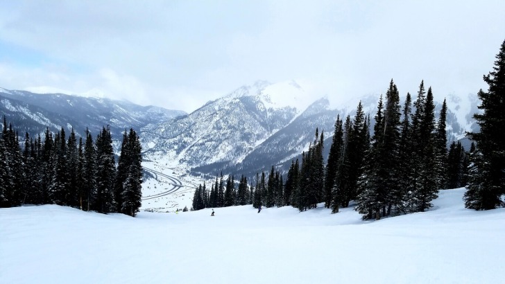 Copper Mountain Ski Resort: Summit County, Colorado