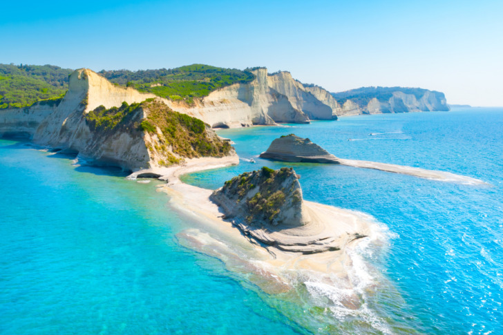 Corfu, Greece