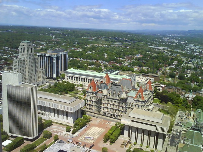 Albany, Estados Unidos