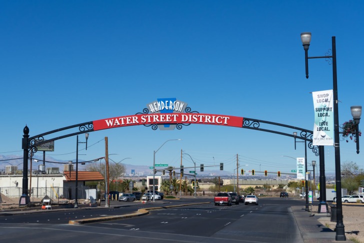 Cowabunga Bay Water Park (Henderson, Nevada)