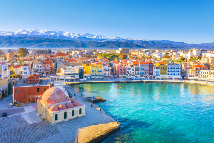 Crete, Greece