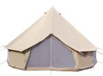 Danchel 4-Season Cotton Bell Yurt Tent