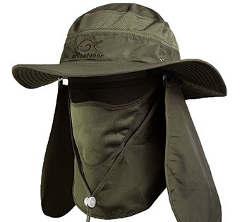 Ddyoutdoor Summer Outdoor Hat