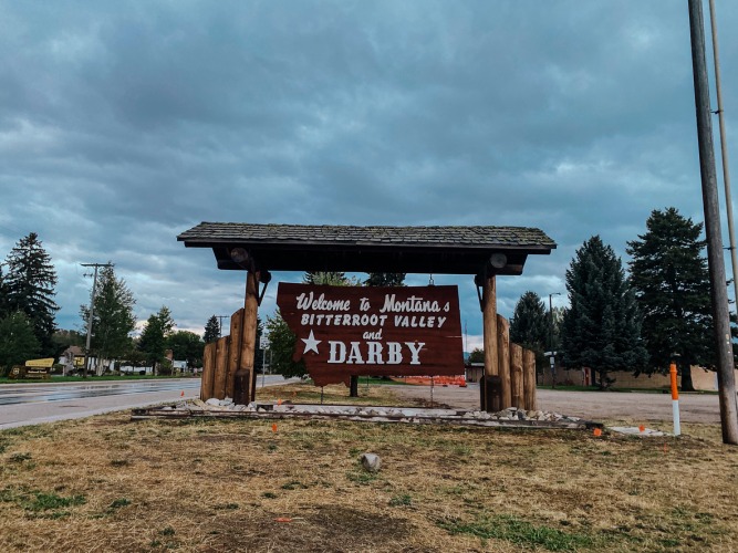 Darby, Estados Unidos