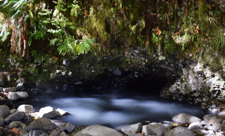 Deer creek (bigelow) hot springs