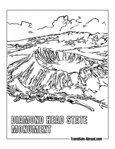 Diamond Head State Monument