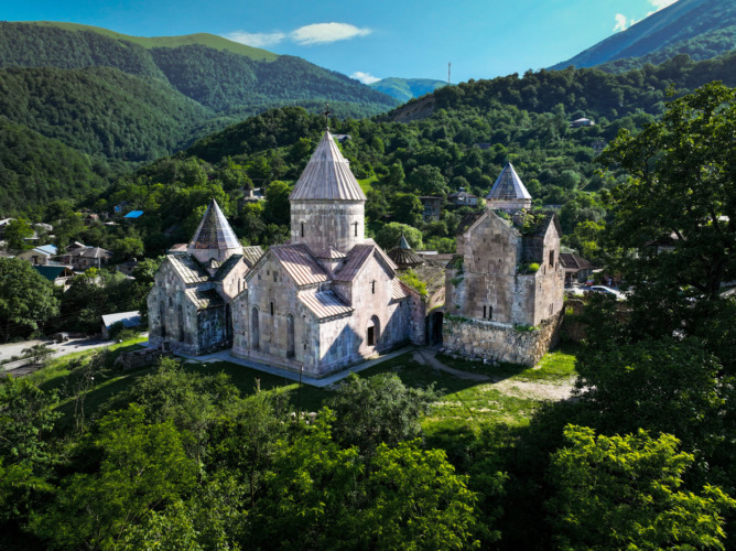 Dilijan, Armenia