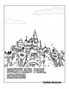 Disneyland Park, Anaheim