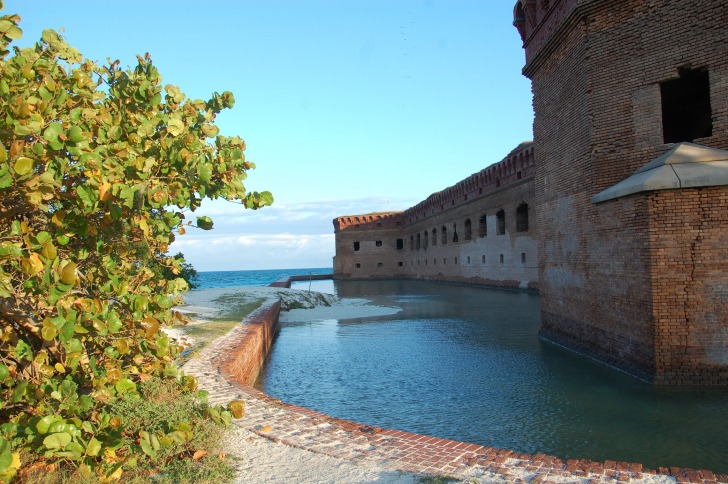 Dry Tortugas fortress