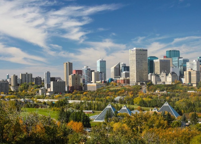 Edmonton, Canadá