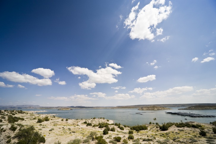 Elephant Butte, Estados Unidos