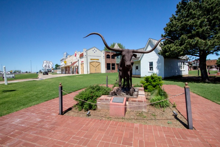 Elk City, United States