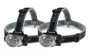 Everbrite 2-Pack Headlamp