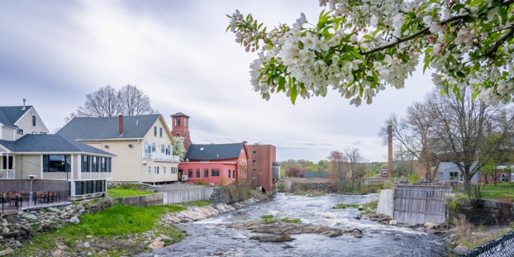 Exeter, Estados Unidos