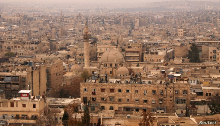 Aleppo, Syria