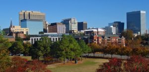 Fall_skyline_of_Columbia_SC_from_Arsenal_Hill