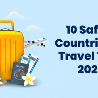 10 Safest Countries To Travel To In 2022