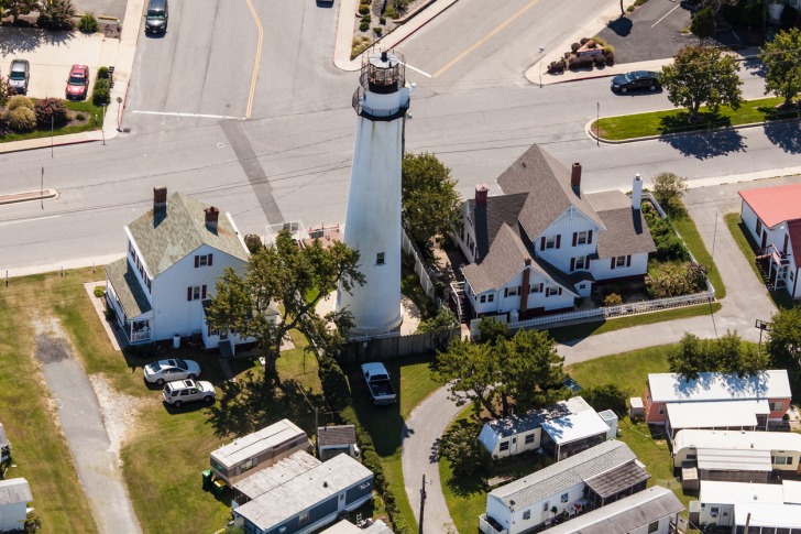 Fenwick Island, Estados Unidos