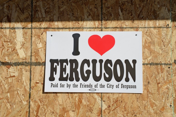 Ferguson, Estados Unidos