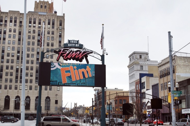 Flint, Estados Unidos