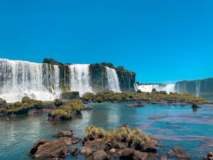 Foz do Iguacu Waterfalls of Foz do Iguaçu