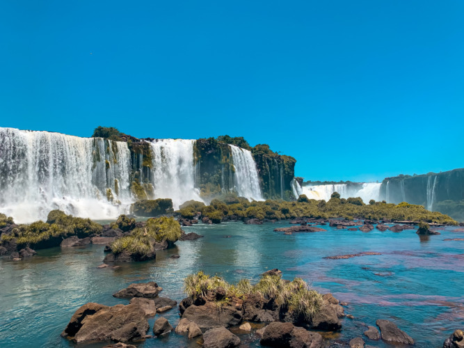 Foz do Iguacu, Brazil