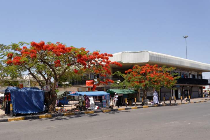 Francistown, Botsuana
