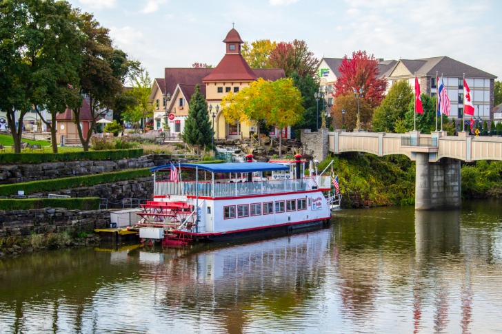 Frankenmuth, Estados Unidos