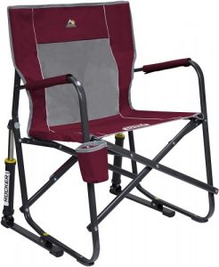 GCI Outdoor Freestyle Rocking Camp Chair
