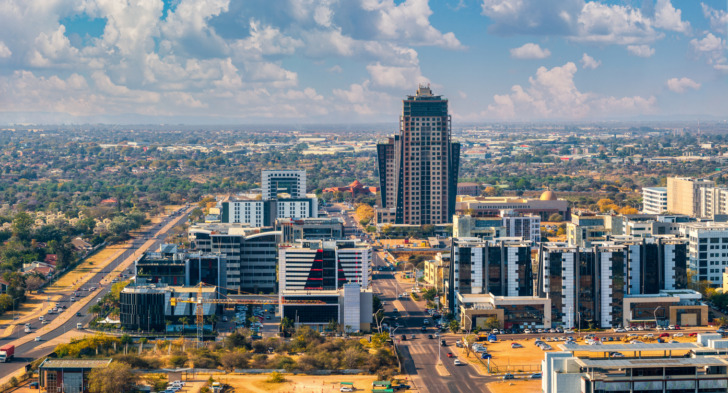 Gaborone, Botswana