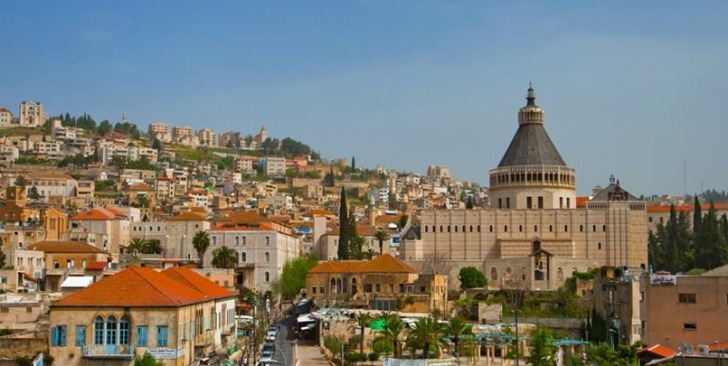 Nazaret, Israel