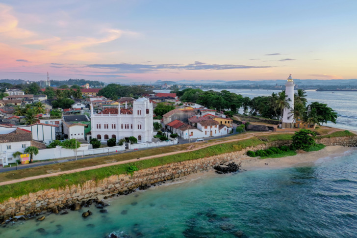 Galle, Sri Lanka
