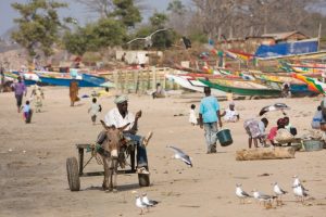 Gambia_beach