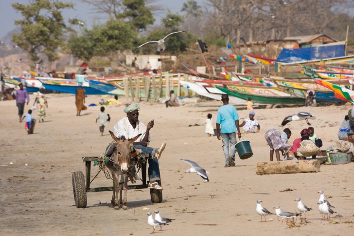 Gâmbia