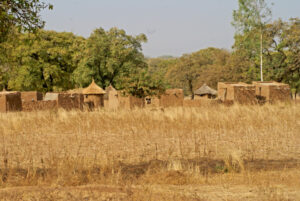 Gaoua Traditional habitat