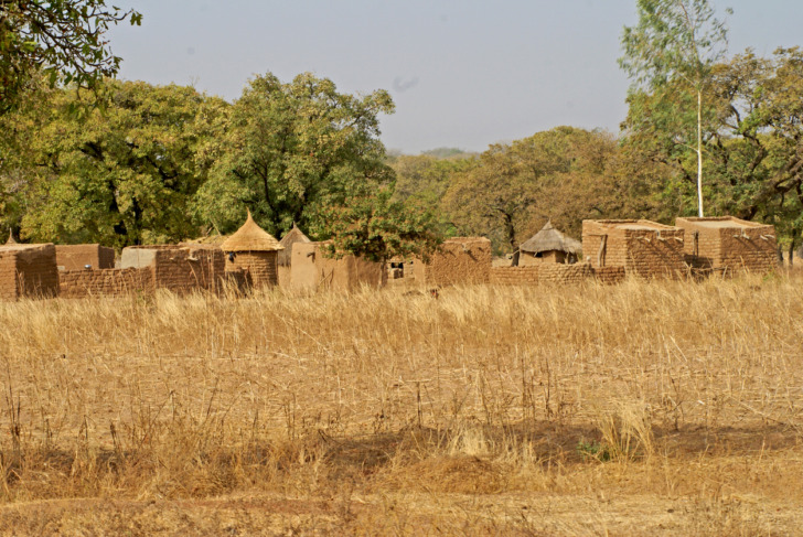 Gaoua, Burkina Faso