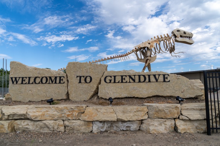 Glendive, Estados Unidos