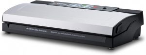 Gourmia GVS415 Vacuum Sealer