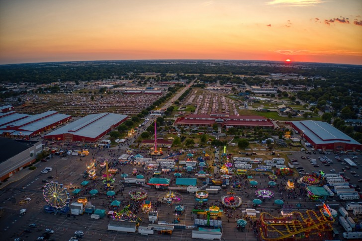 Grand Island, Estados Unidos