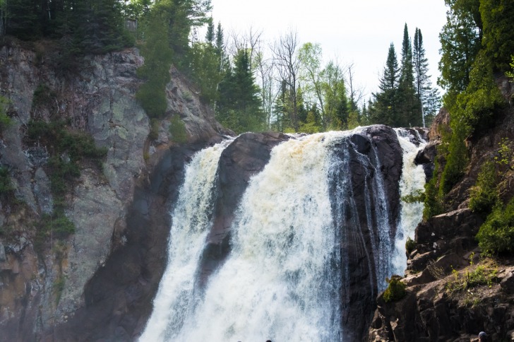 Grand Portage, Estados Unidos