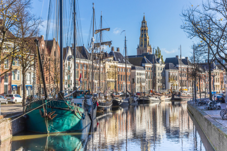 Groningen, Holanda