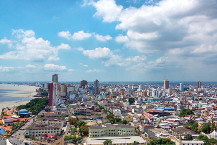 Guayaquil, Ecuador