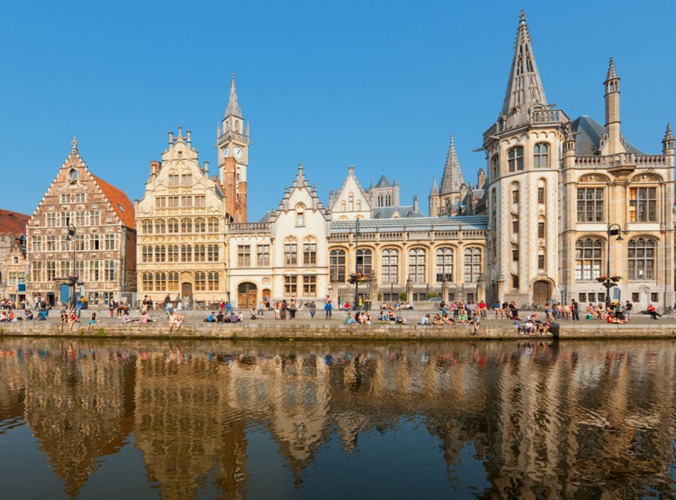 Ghent, Belgium